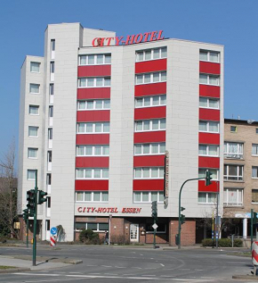 Отель City Hotel Essen  Езен
